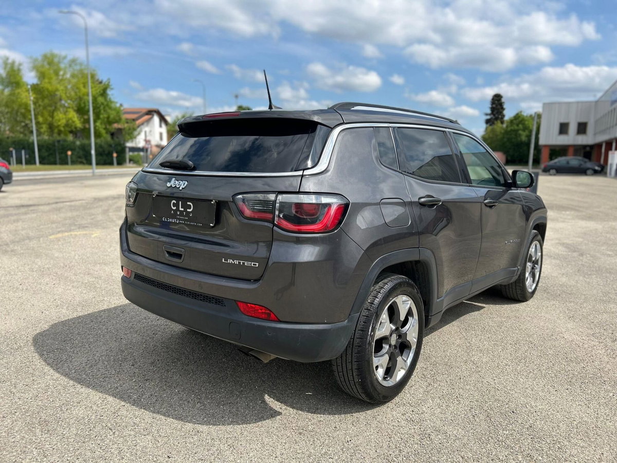 Jeep Compass 1.6 Multijet II 2WD Limited (4)