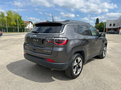 Jeep Compass 1.6 Multijet II 2WD Limited (4)