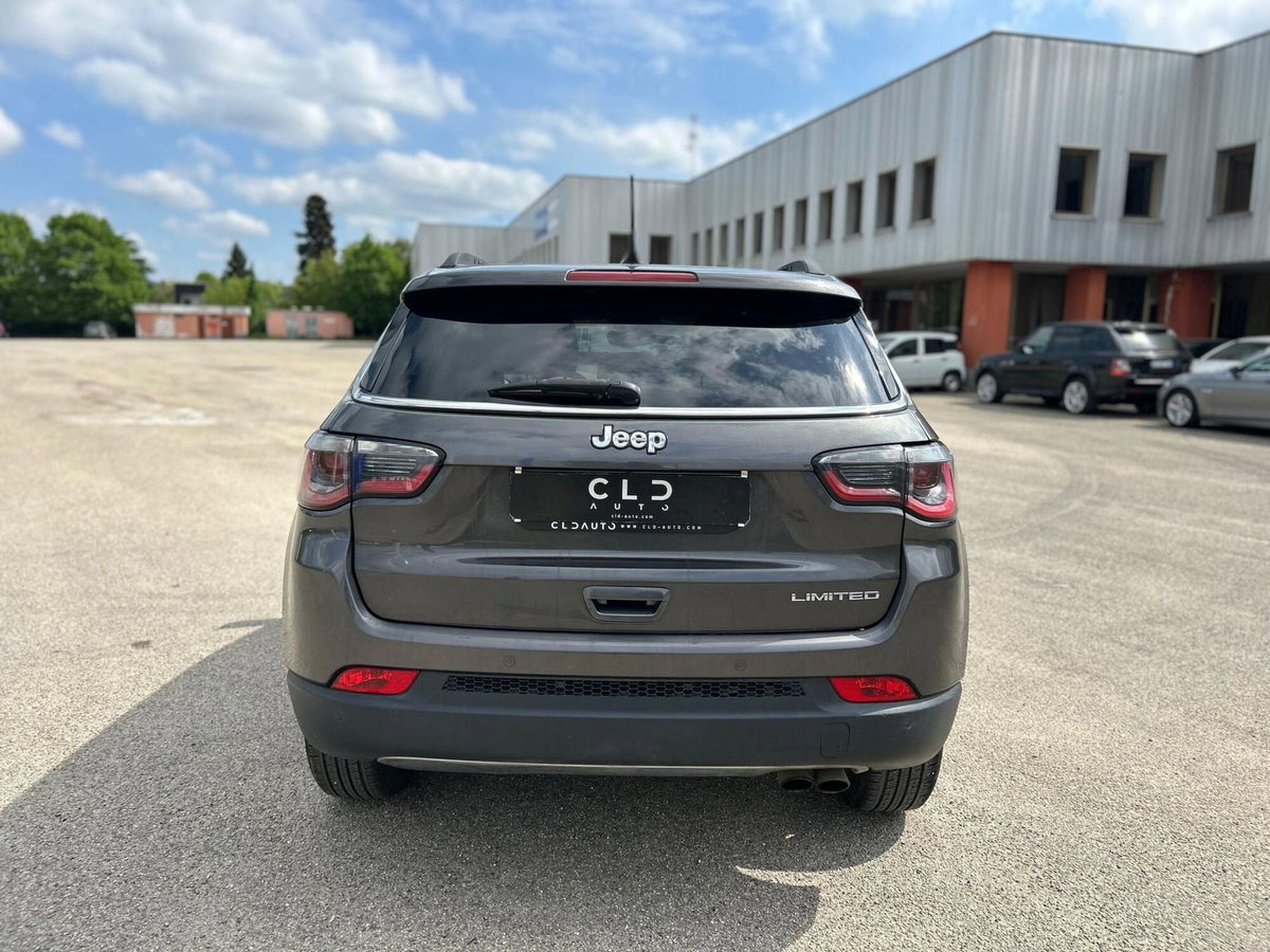 Jeep Compass 1.6 Multijet II 2WD Limited (5)