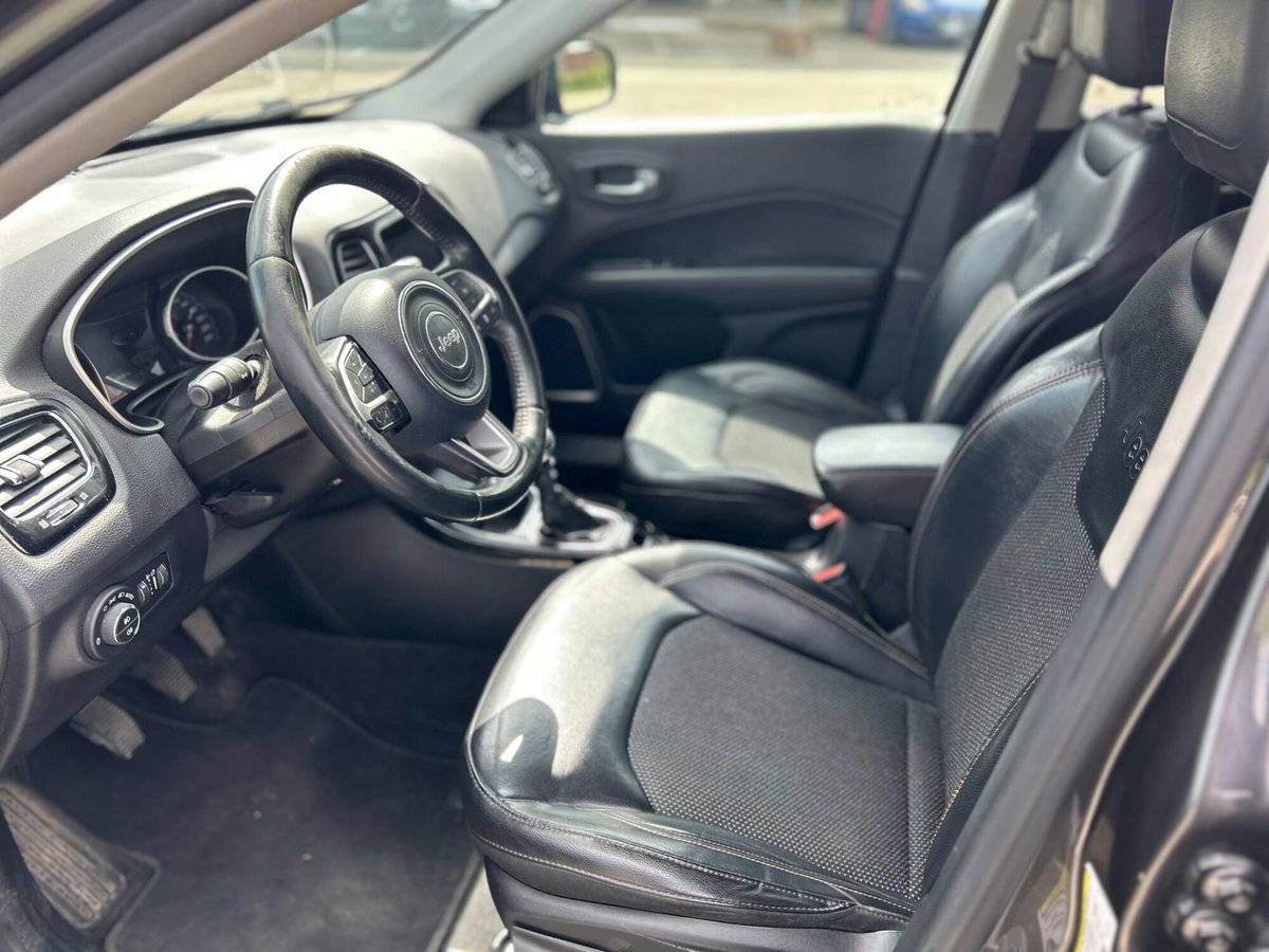 Jeep Compass 1.6 Multijet II 2WD Limited (7)