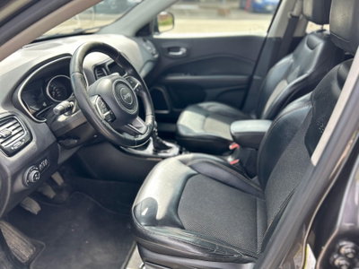 Jeep Compass 1.6 Multijet II 2WD Limited (7)