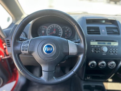 Fiat Sedici 1.6 16V 4x4 Dynamic (10)