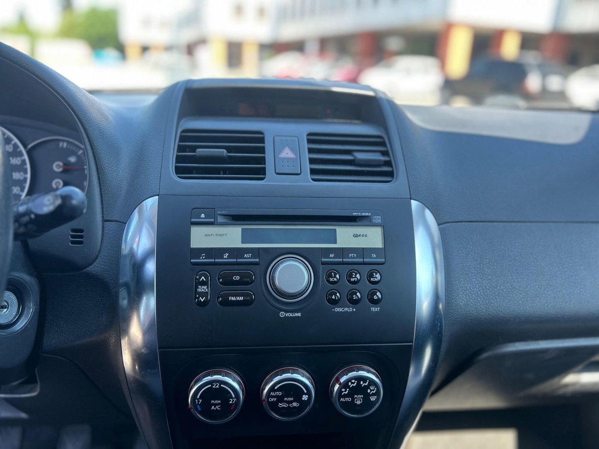 Fiat Sedici 1.6 16V 4x4 Dynamic (11)