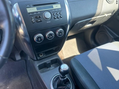 Fiat Sedici 1.6 16V 4x4 Dynamic (12)