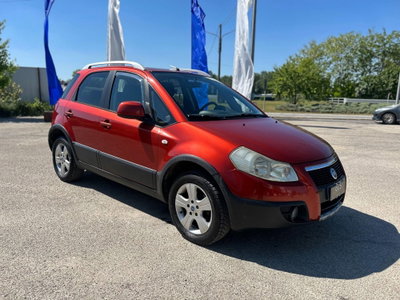 Fiat Sedici 1.6 16V 4x4 Dynamic (3)