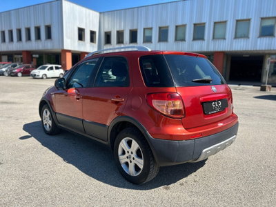 Fiat Sedici 1.6 16V 4x4 Dynamic (5)