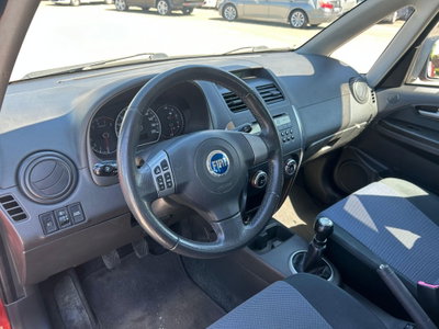 Fiat Sedici 1.6 16V 4x4 Dynamic (6)