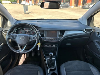 Opel Crossland X 1.2 GPL 12V Innovation (10)