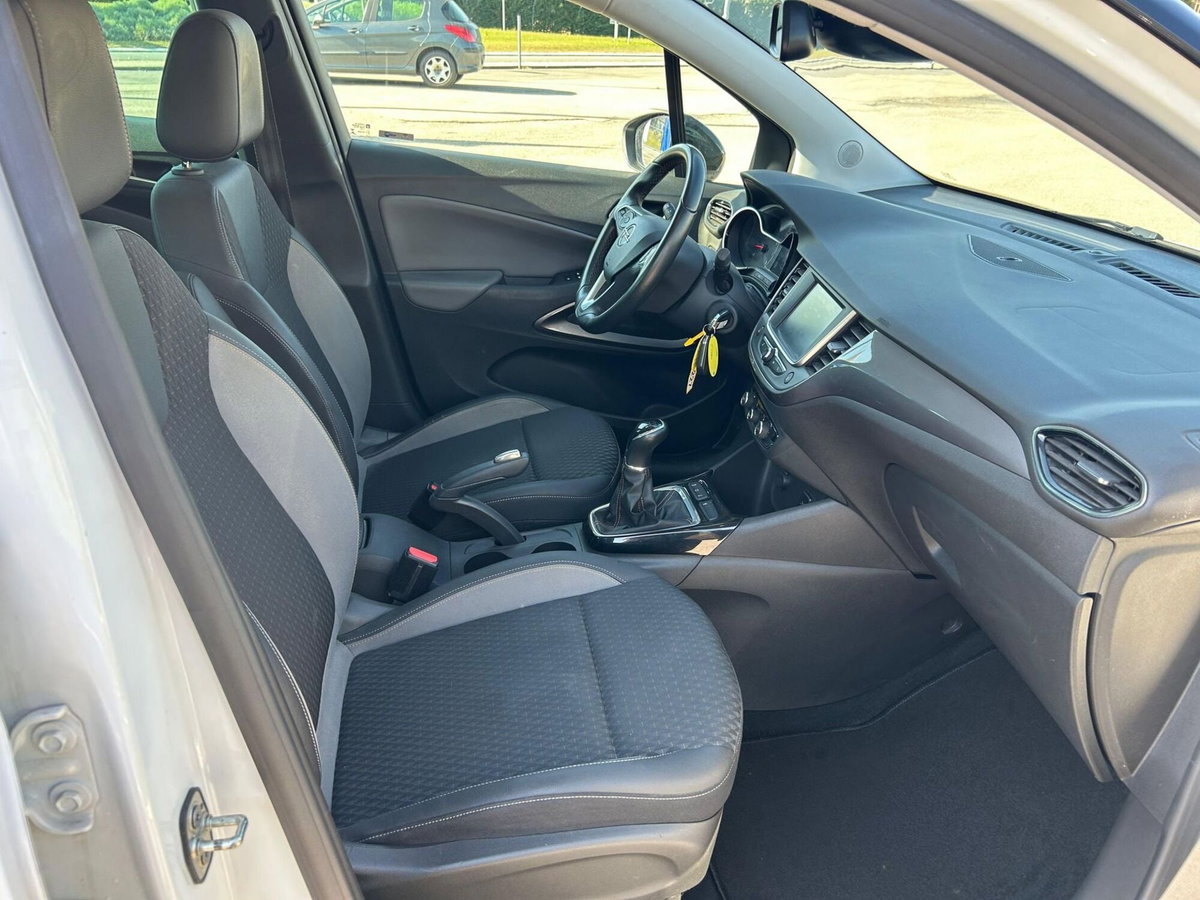 Opel Crossland X 1.2 GPL 12V Innovation (13)