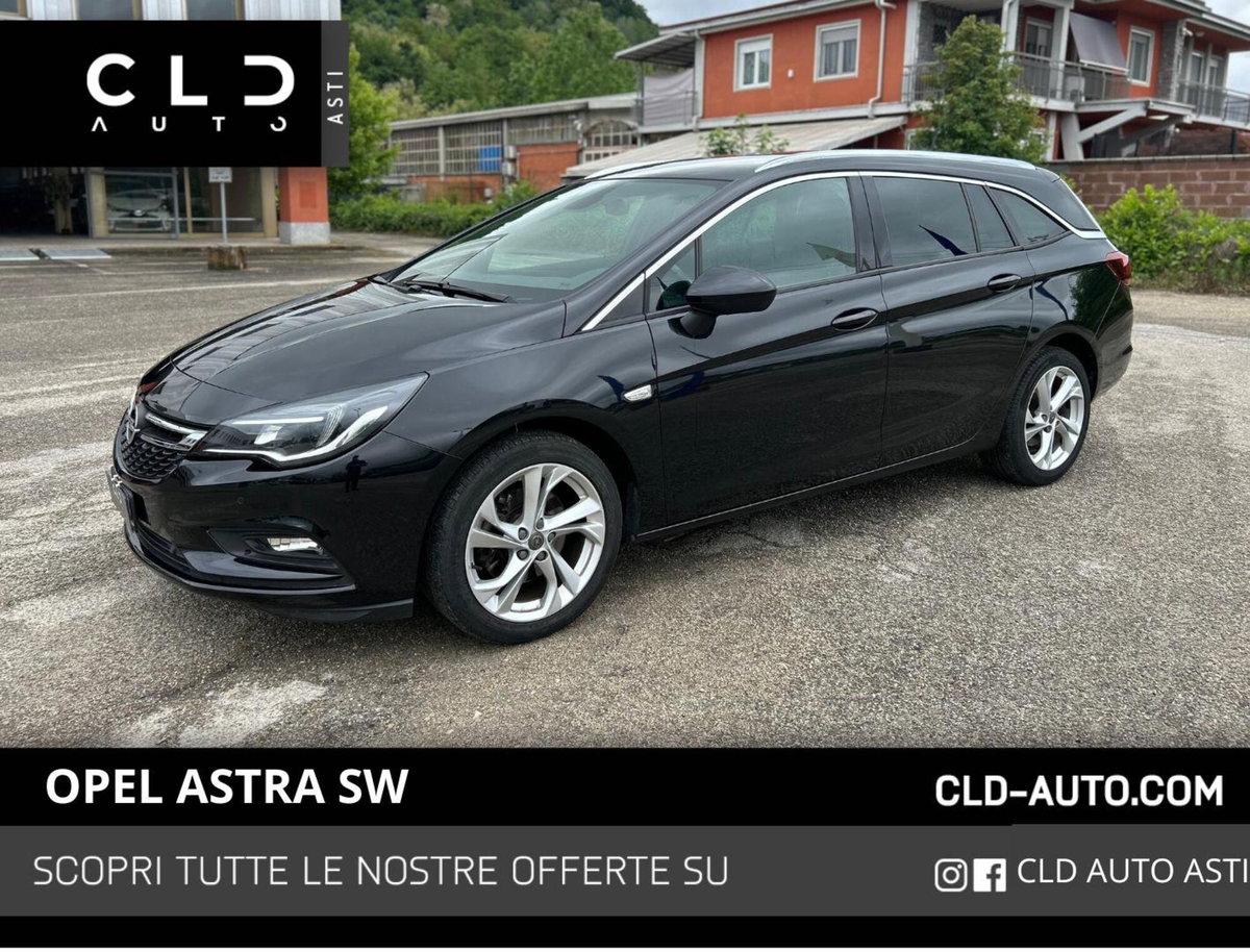 Opel Astra Station Wagon 1.6 CDTi 136CV Start&Stop Sports Dynamic