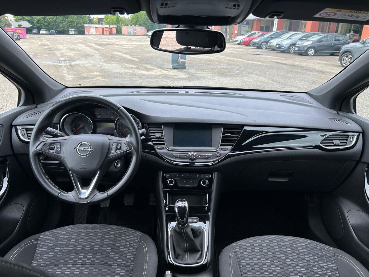 Opel Astra Station Wagon 1.6 CDTi 136CV Start&Stop Sports Dynamic (10)