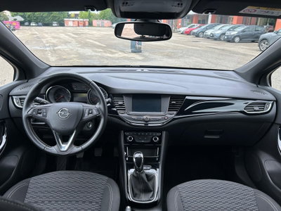 Opel Astra Station Wagon 1.6 CDTi 136CV Start&Stop Sports Dynamic (10)