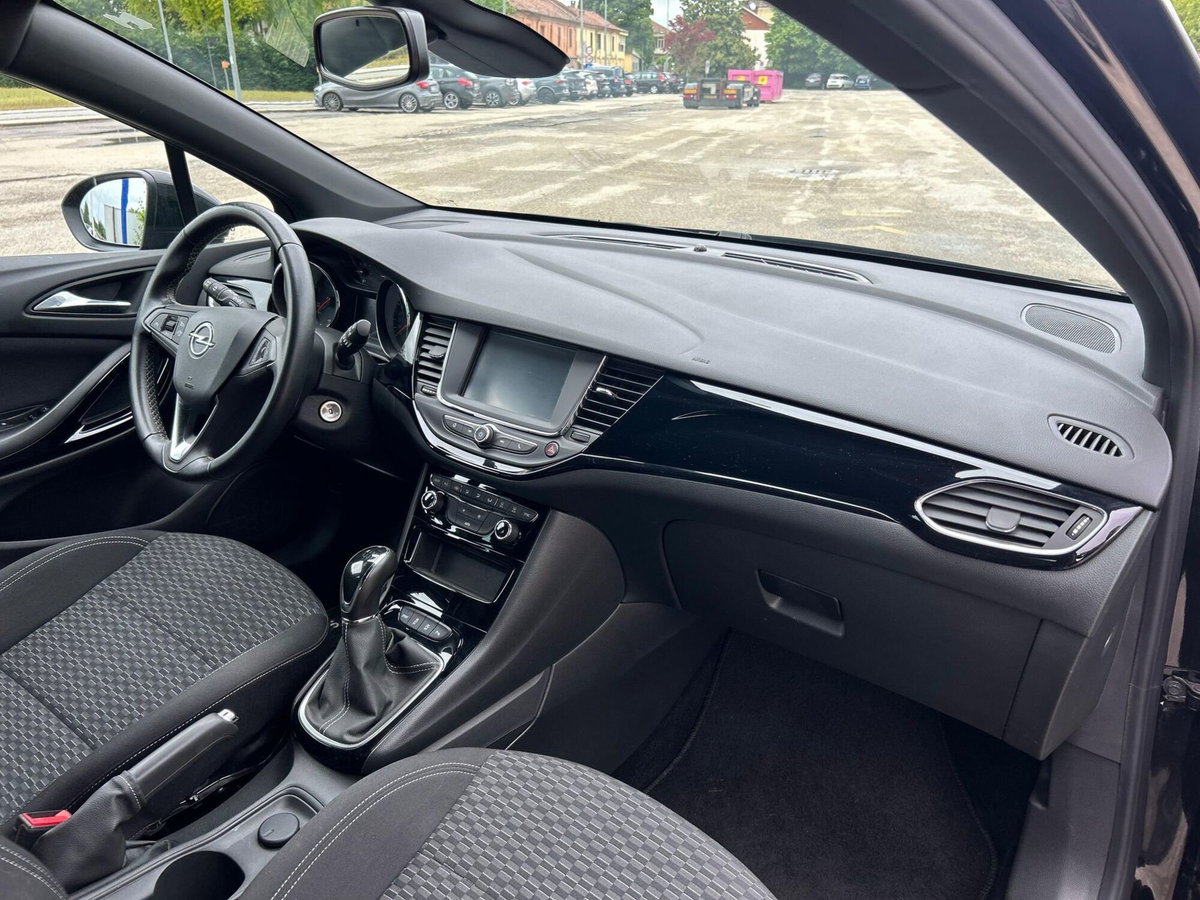 Opel Astra Station Wagon 1.6 CDTi 136CV Start&Stop Sports Dynamic (12)