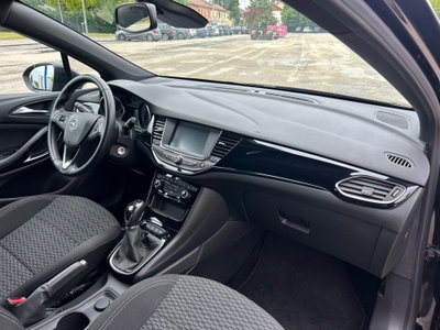 Opel Astra Station Wagon 1.6 CDTi 136CV Start&Stop Sports Dynamic (12)