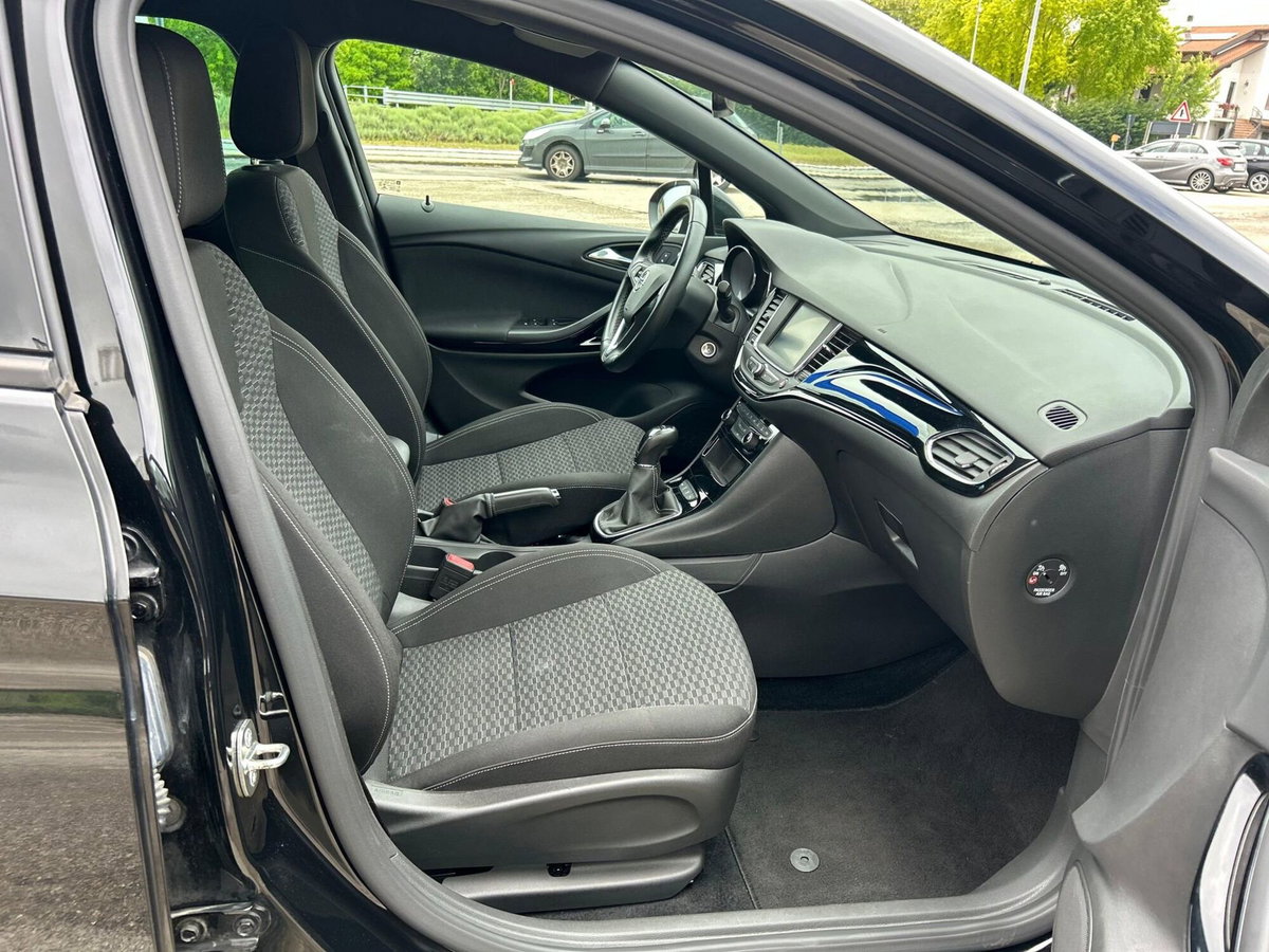 Opel Astra Station Wagon 1.6 CDTi 136CV Start&Stop Sports Dynamic (13)