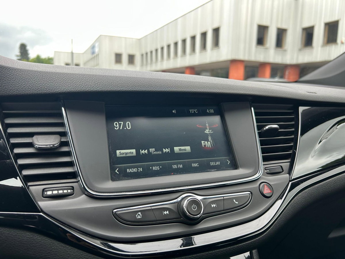 Opel Astra Station Wagon 1.6 CDTi 136CV Start&Stop Sports Dynamic (17)