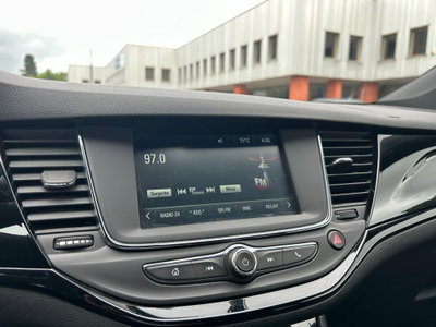 Opel Astra Station Wagon 1.6 CDTi 136CV Start&Stop Sports Dynamic (17)