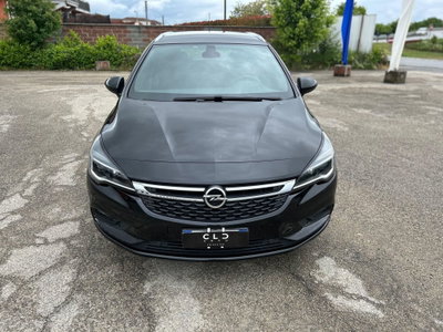 Opel Astra Station Wagon 1.6 CDTi 136CV Start&Stop Sports Dynamic (2)
