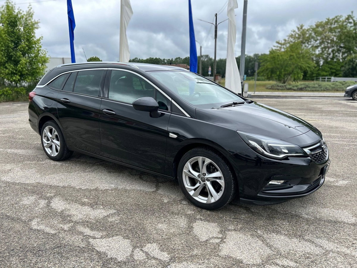Opel Astra Station Wagon 1.6 CDTi 136CV Start&Stop Sports Dynamic (3)