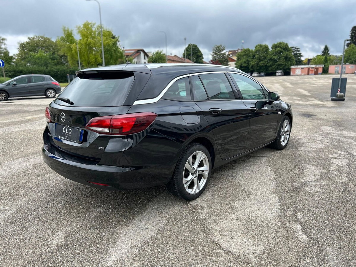 Opel Astra Station Wagon 1.6 CDTi 136CV Start&Stop Sports Dynamic (4)