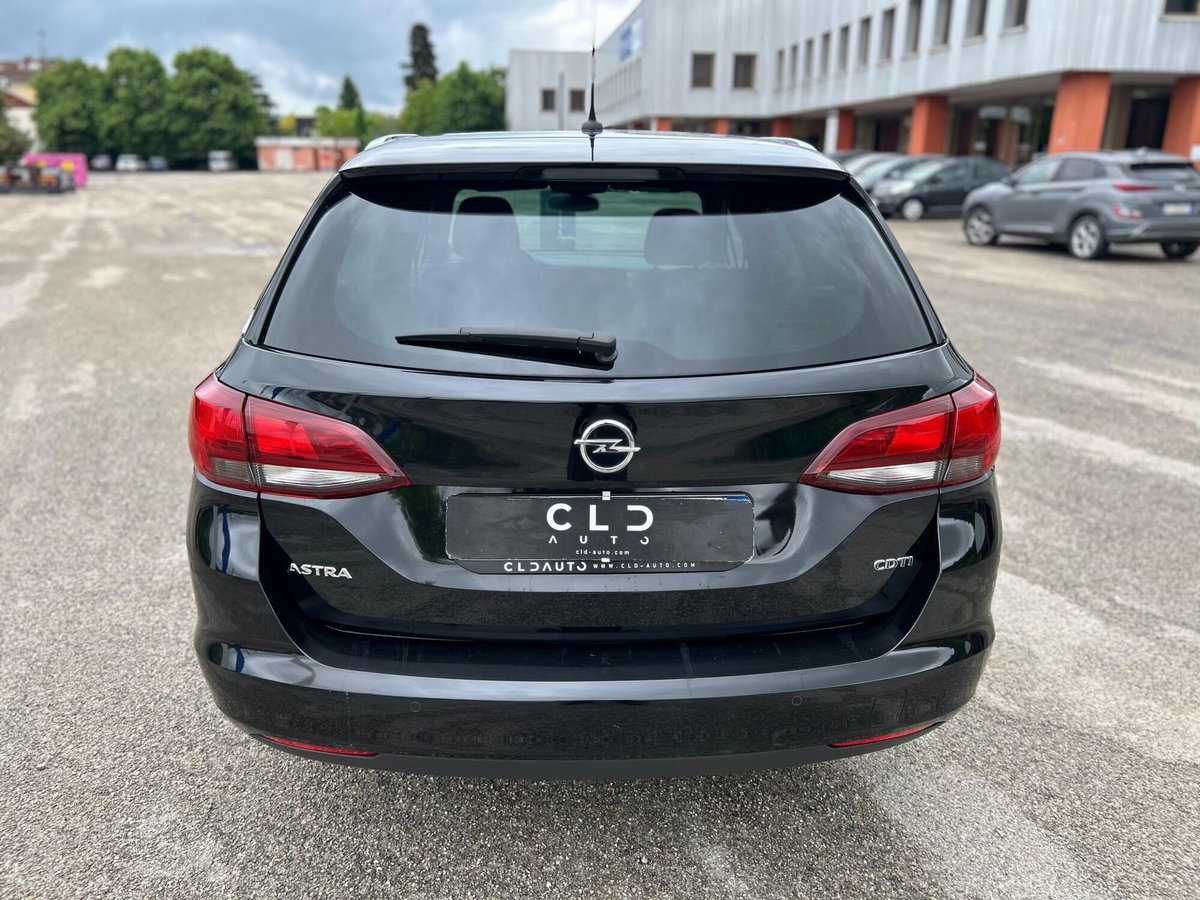 Opel Astra Station Wagon 1.6 CDTi 136CV Start&Stop Sports Dynamic (5)