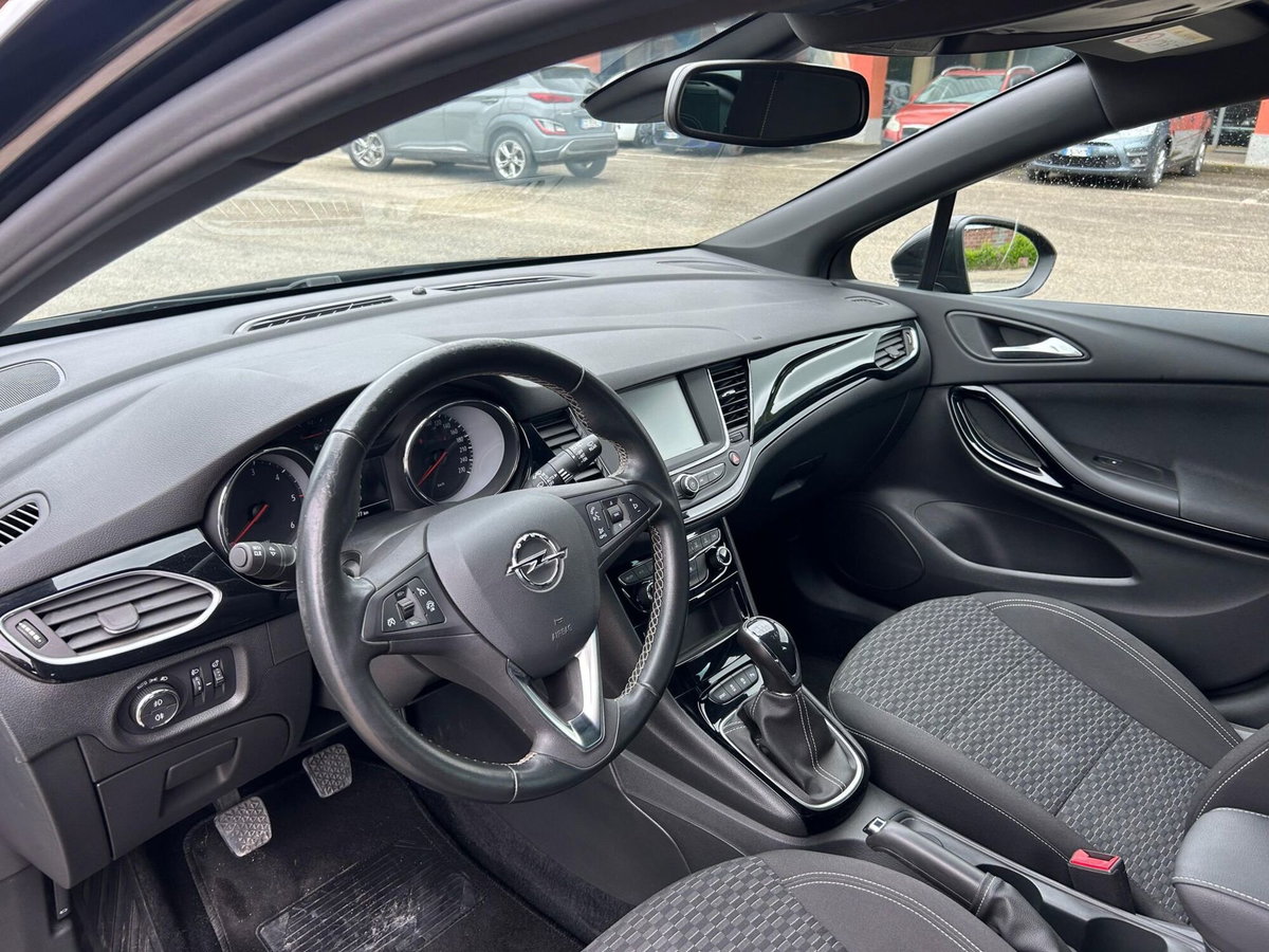 Opel Astra Station Wagon 1.6 CDTi 136CV Start&Stop Sports Dynamic (7)