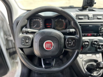Fiat Panda 1.3 MJT 4x4 Pop Van 2 posti (10)