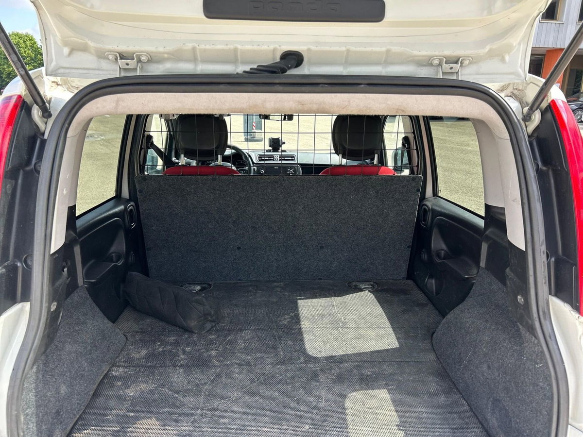 Fiat Panda 1.3 MJT 4x4 Pop Van 2 posti (11)