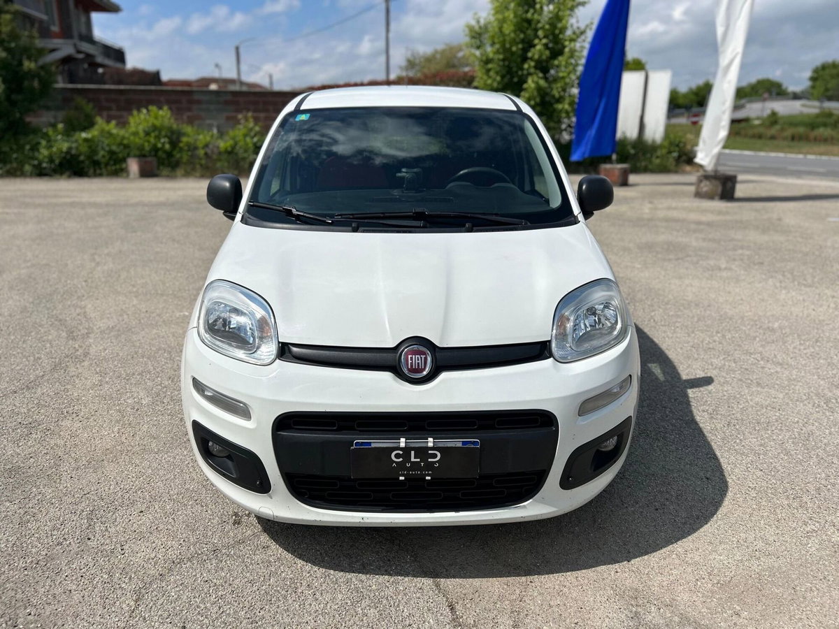 Fiat Panda 1.3 MJT 4x4 Pop Van 2 posti (2)