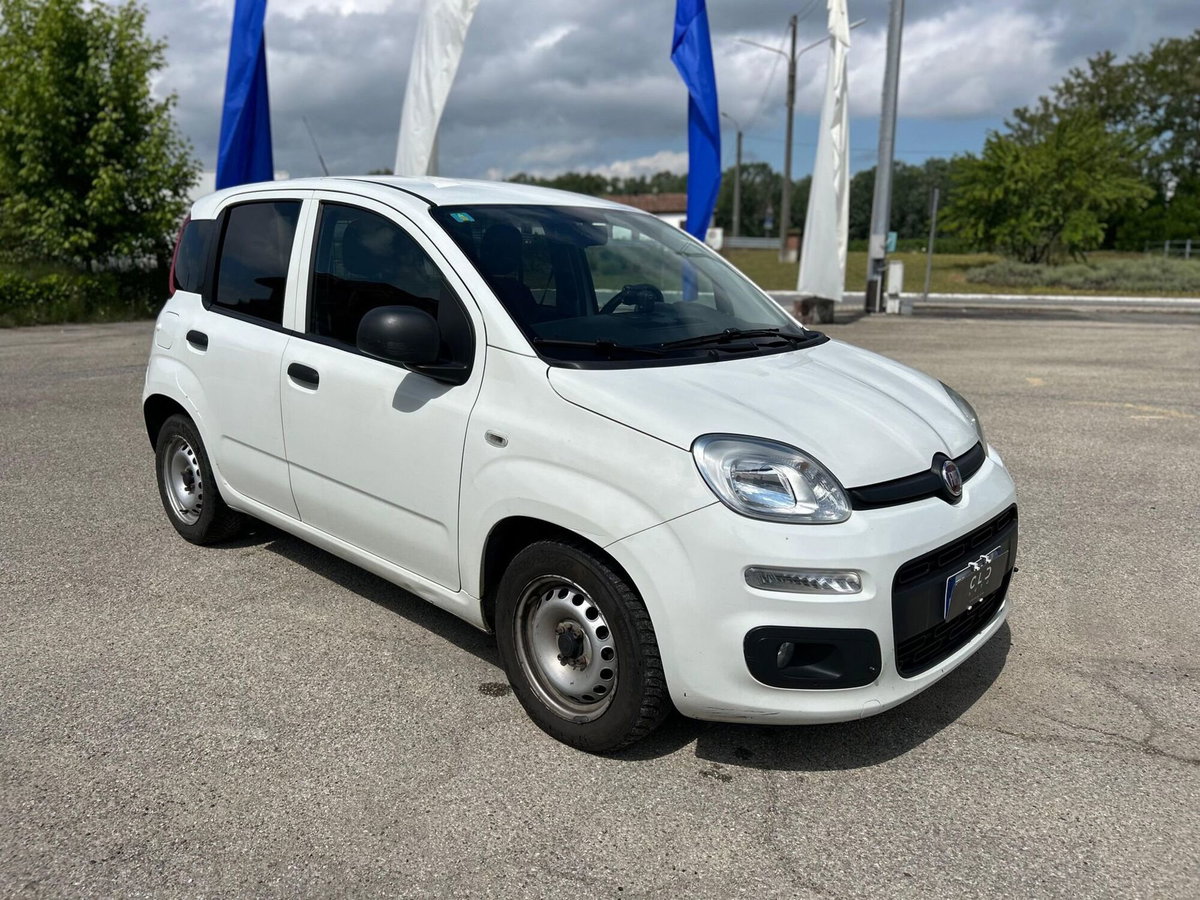 Fiat Panda 1.3 MJT 4x4 Pop Van 2 posti (3)