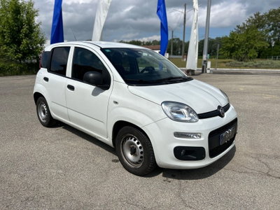 Fiat Panda 1.3 MJT 4x4 Pop Van 2 posti (3)
