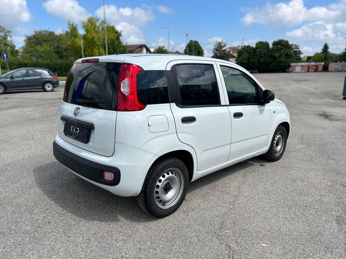 Fiat Panda 1.3 MJT 4x4 Pop Van 2 posti (4)