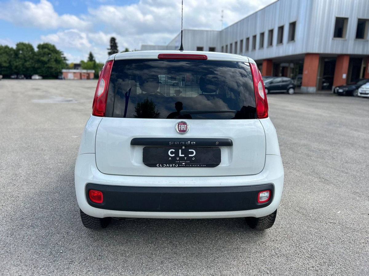 Fiat Panda 1.3 MJT 4x4 Pop Van 2 posti (5)