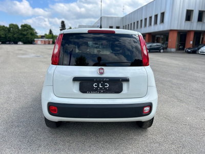 Fiat Panda 1.3 MJT 4x4 Pop Van 2 posti (5)
