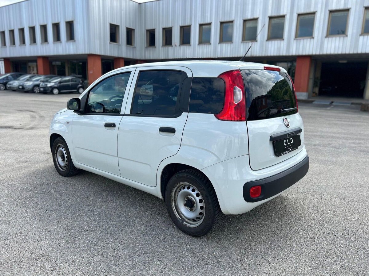 Fiat Panda 1.3 MJT 4x4 Pop Van 2 posti (6)