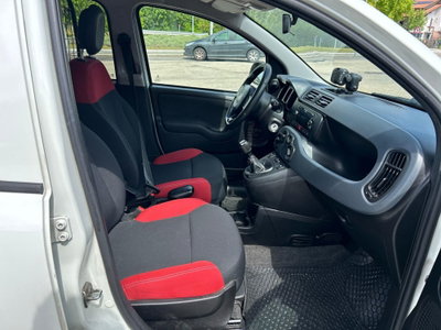 Fiat Panda 1.3 MJT 4x4 Pop Van 2 posti (8)