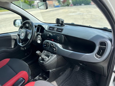 Fiat Panda 1.3 MJT 4x4 Pop Van 2 posti (9)