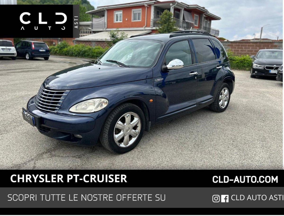 Chrysler PT Cruiser PT Cruiser 2.2 CRD cat Limited