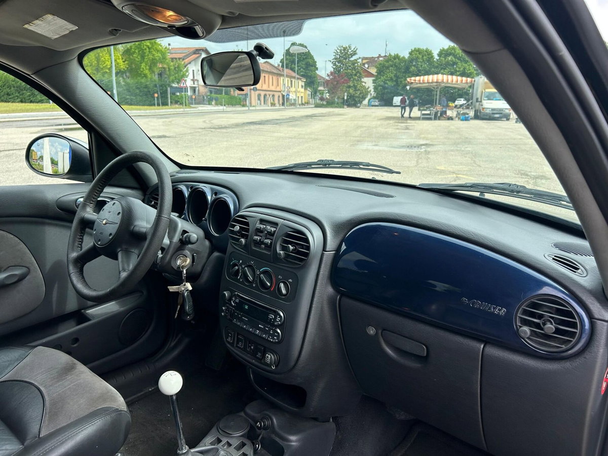 Chrysler PT Cruiser PT Cruiser 2.2 CRD cat Limited (11)