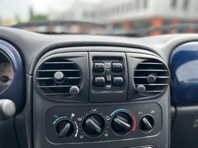 Chrysler PT Cruiser PT Cruiser 2.2 CRD cat Limited (15)