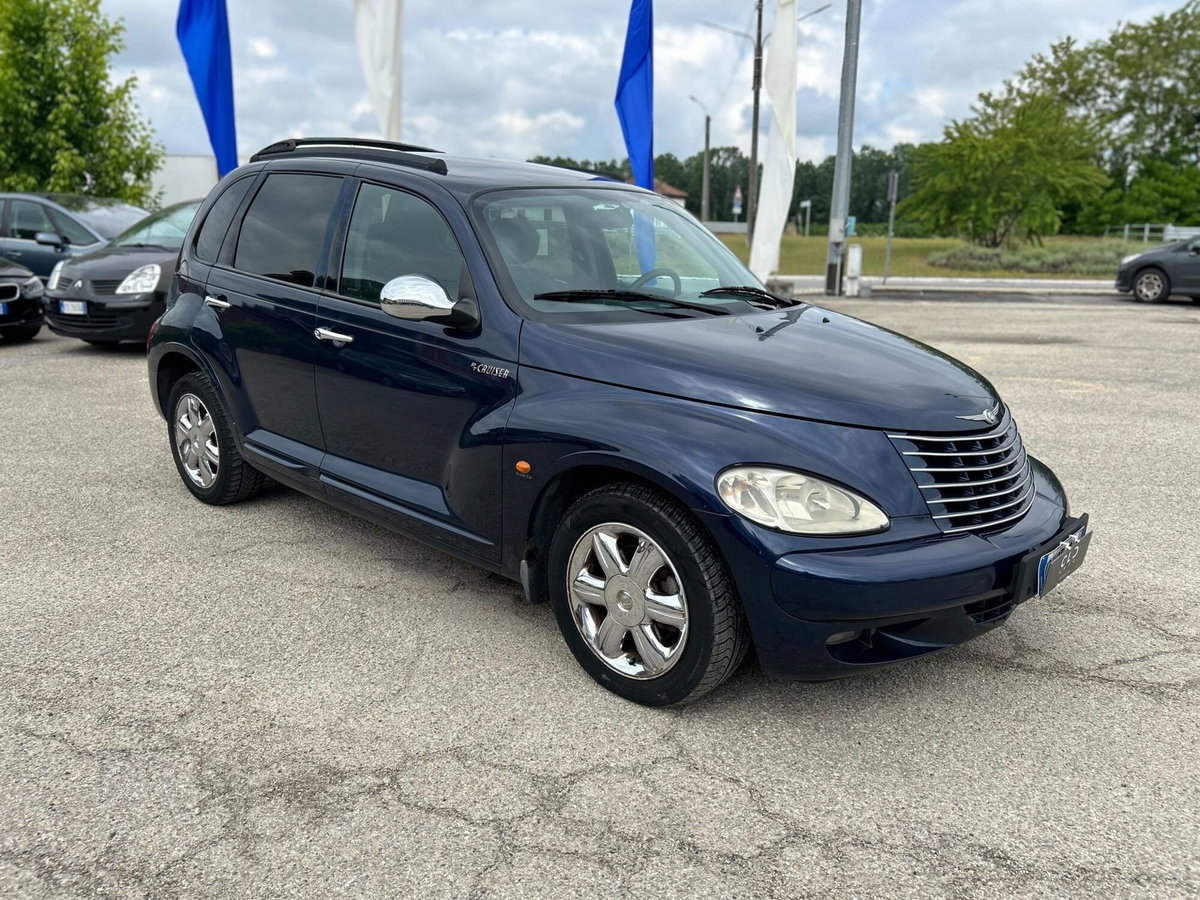 Chrysler PT Cruiser PT Cruiser 2.2 CRD cat Limited (3)