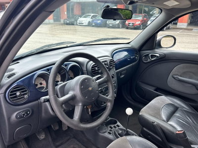 Chrysler PT Cruiser PT Cruiser 2.2 CRD cat Limited (5)