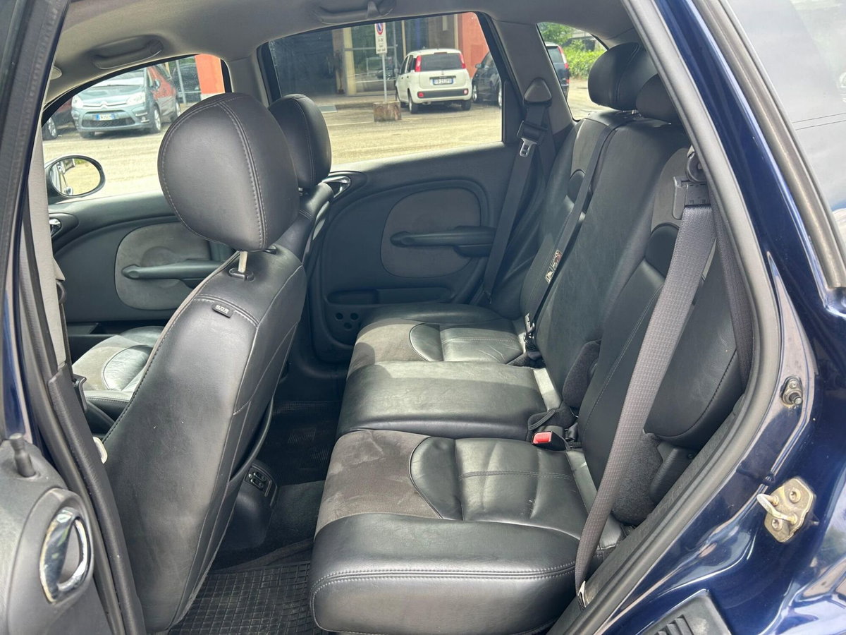 Chrysler PT Cruiser PT Cruiser 2.2 CRD cat Limited (8)