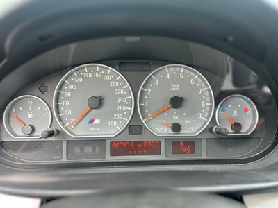 BMW Serie 3 Cabrio M3 cat (16)