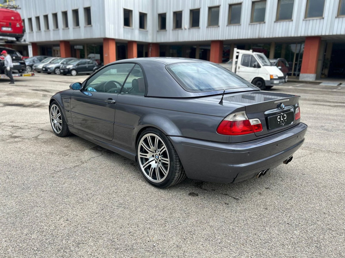 BMW Serie 3 Cabrio M3 cat (6)