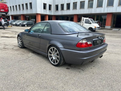 BMW Serie 3 Cabrio M3 cat (6)