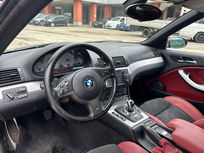 BMW Serie 3 Cabrio M3 cat (7)