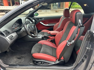 BMW Serie 3 Cabrio M3 cat (9)