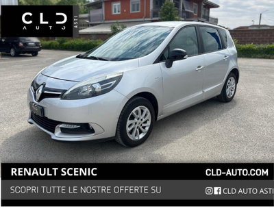 Renault Grand Scénic 1.5 dci energy Business 110cv usata