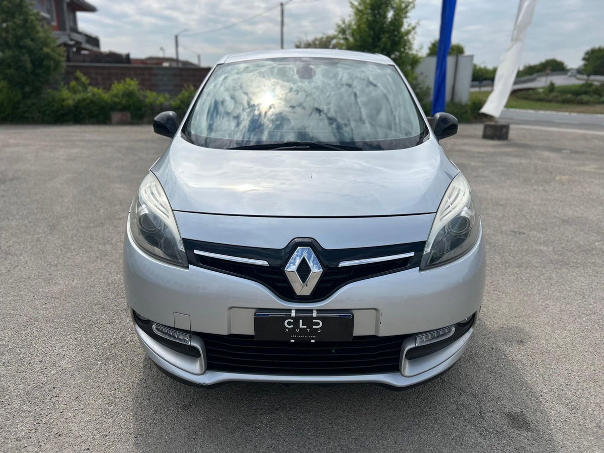 Renault Grand Scénic 1.5 dci energy Business 110cv (2)